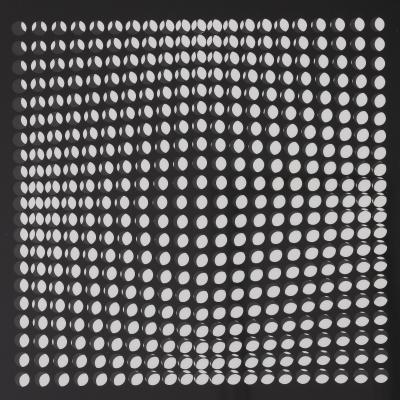 Victor Vasarely: Kinetic Composition V 2