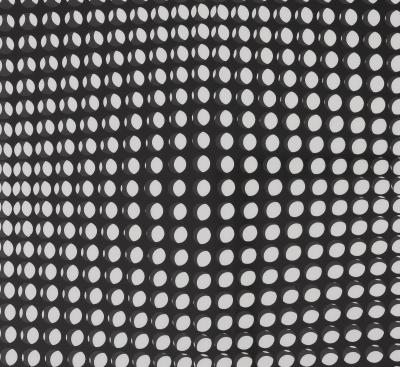 Victor Vasarely: Kinetic Composition V 2