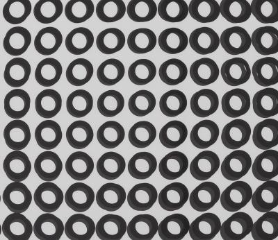 Victor Vasarely: Kinetic Composition VI 2
