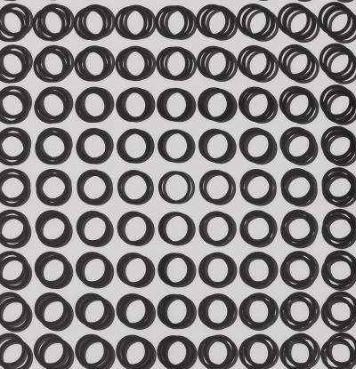 Victor VASARELY : Composition cinétique VIII 2