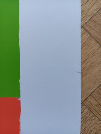 Sonia Delaunay - Affiche originale d’exposition - Hommage à Sonia Delaunay - Paris - 1975 2