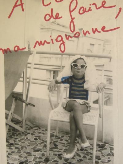 Sophie CALLE - Affiche originale d’exposition - Sophie Calle chez Picasso - 2023 2