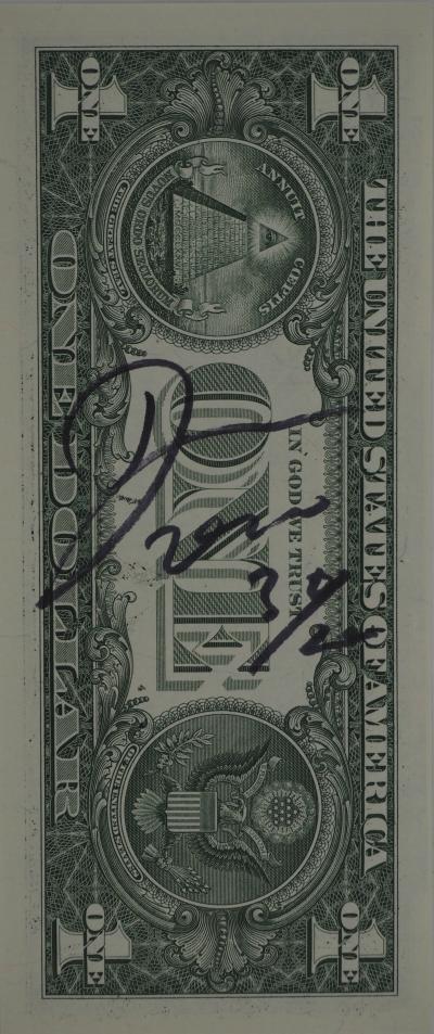 Death NYC : The Beatles with a LV suit - Sérigraphie originale signée 2