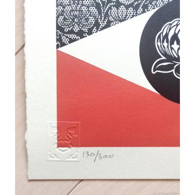 Shepard FAIREY (Obey) -Modular Frequency 2