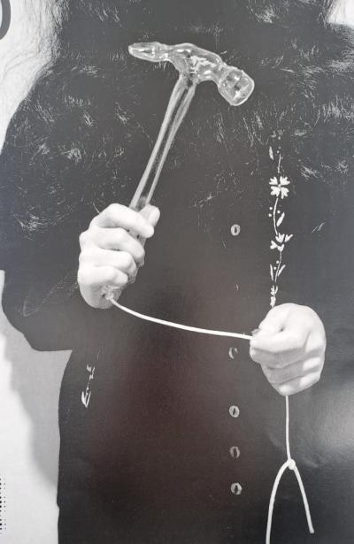 Yoko Ono - Music of the mind - Affiche 2