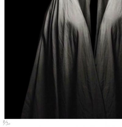 Mr STRANGE - A la Vie, A la Mort, 2021 - Sérigraphie originale signée et numérotée 2