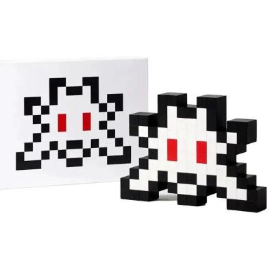 SPACE INVADER : Little big space - Sculpture originale 2