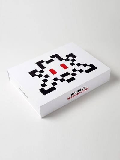 SPACE INVADER : Little big space - Sculpture originale 2