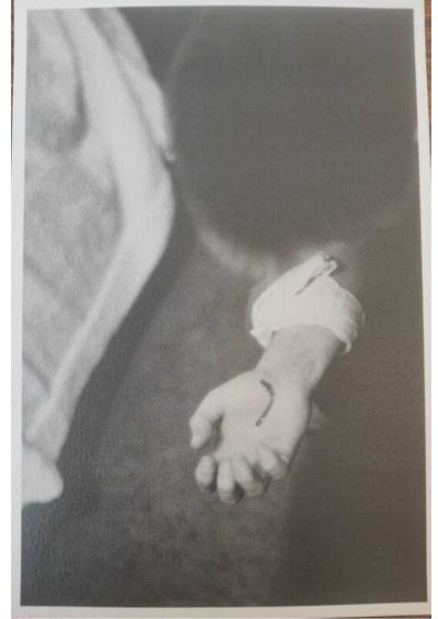 Larry Clarck - 25. Untitled (from Tulsa) - Photographie numérique 2