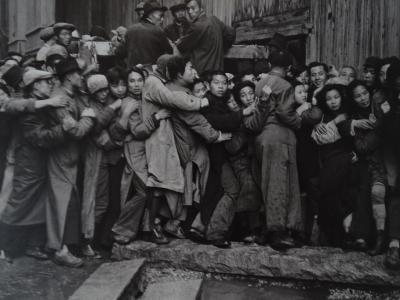 Henri Cartier-Bresson - People - Photolithograph 2