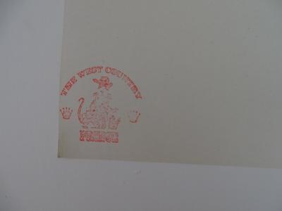 BANKSY (1974) (d'après) - Radar Rat 2004, sérigraphie signée 2