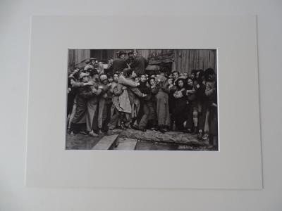 Henri Cartier-Bresson - People - Photolithograph 2