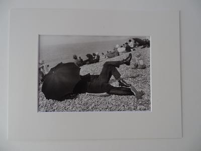 Henri Cartier-Bresson - Beach - Photolithograph 2