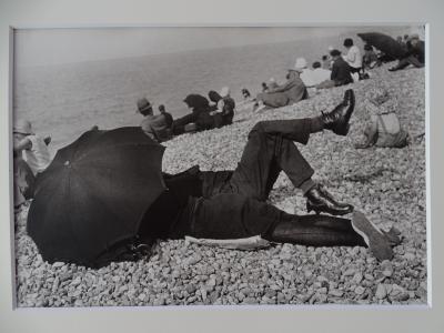 Henri Cartier-Bresson - Beach - Photolithograph 2