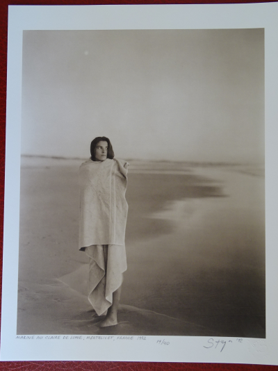 Jock STURGES - Marine, France 1992 Photographie signée et numérotée à la main 2