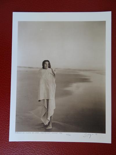 Jock STURGES - Marine, France 1992 Photographie signée et numérotée à la main 2