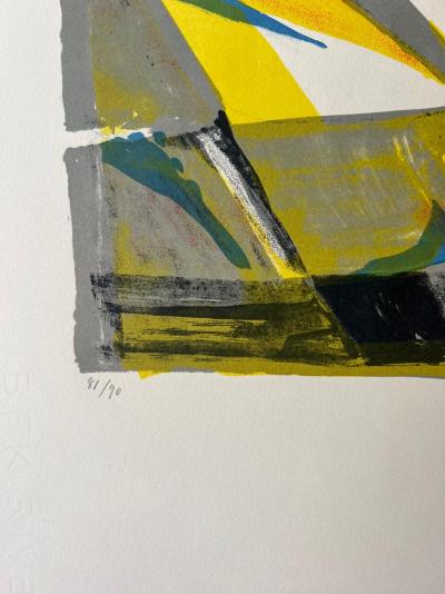 Marcel Mouly -  L’arbre noir 2