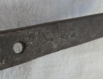 Japon - Tanto - Sabre Japonais - XIXème 2