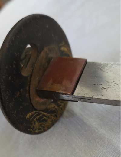Japon - Tanto - Sabre Japonais - XIXème 2
