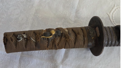 Japon - Tanto - Sabre Japonais - XIXème 2