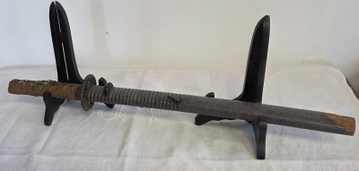 Japon - Tanto - Sabre Japonais - XIXème 2