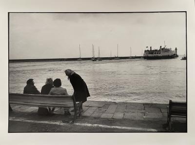 José Nicolas - Belle Ile 1983 - Tirage argentique 2