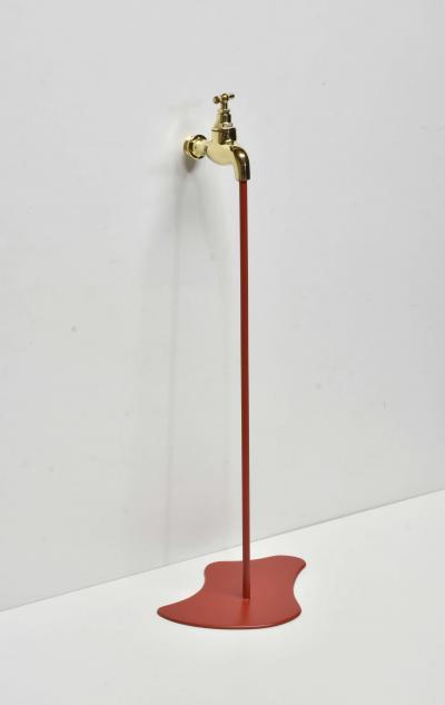 Yannick Bouillault - Poisson - sculpture en Acier 2