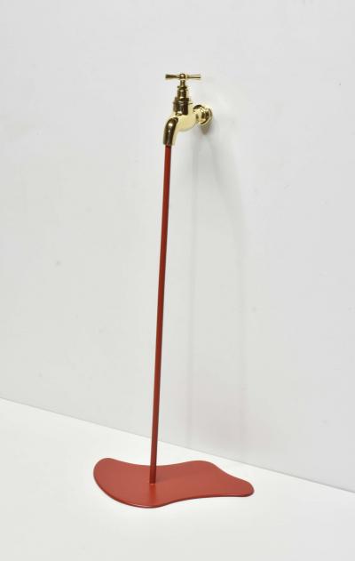 Yannick Bouillault - Poisson - sculpture en Acier 2