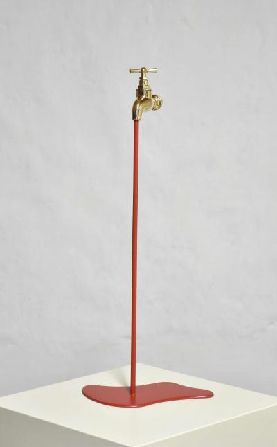 Yannick Bouillault - Poisson - sculpture en Acier 2