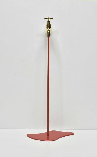 Yannick Bouillault - Poisson - sculpture en Acier 2