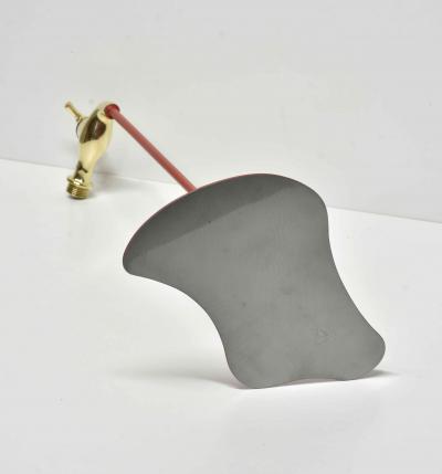 Yannick Bouillault - Poisson - sculpture en Acier 2