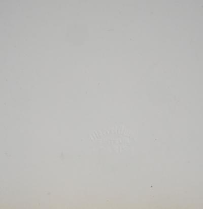 Mily POSSOZ : Sous la pluie - Gravure Originale Signée 2