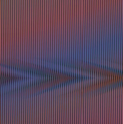 Carlos Cruz-Diez Portfolio Kamarata, 2016 2