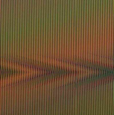 Carlos Cruz-Diez Portfolio Kamarata, 2016 2
