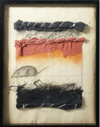 Frederic Amat,Sèrie Menorca (dibuix Rata), 1974 2