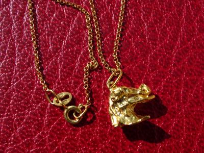 Salvador DALI (d’après) - Collier de cheval 2
