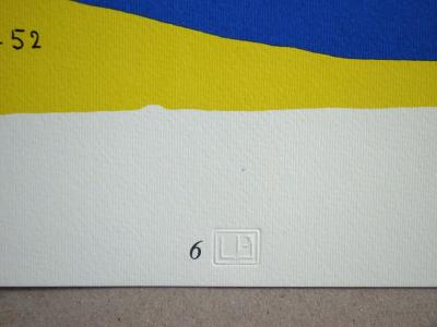 Henri MATISSE (after) - Nu bleu, 1978 - Limited edition serigraphy signed and numbered 2