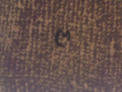 Joan MIRO : Femme dans le vent, Lithographie signée 2