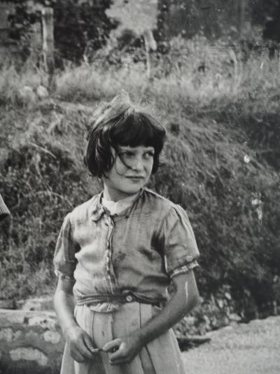 Dora MAAR : Scène d’enfance, Photographie originale 2