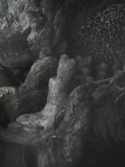 Dora MAAR : Le Palais sculpté, Photographie originale 2