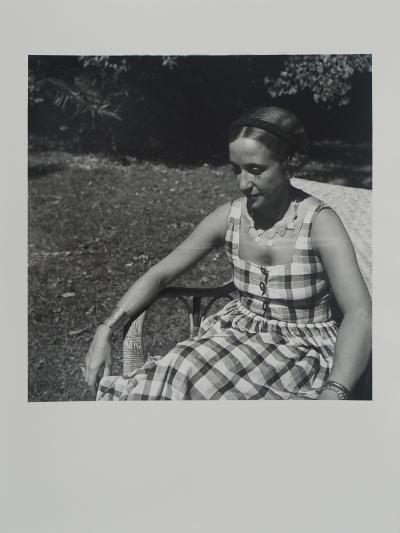 Dora MAAR : Après-midi d'été, Photographie originale 2