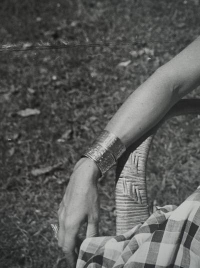 Dora MAAR : Après-midi d'été, Photographie originale 2