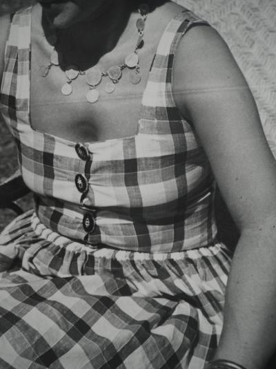 Dora MAAR : Après-midi d'été, Photographie originale 2