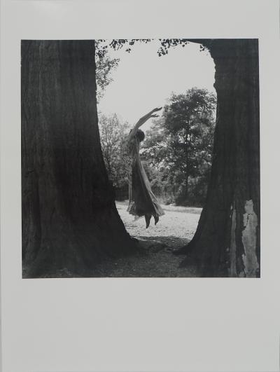 Dora MAAR : L'envolée, Photographie originale 2