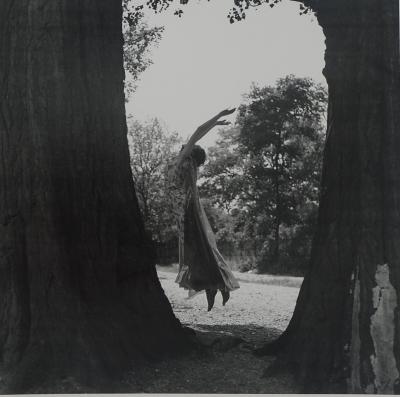 Dora MAAR : L'envolée, Photographie originale 2