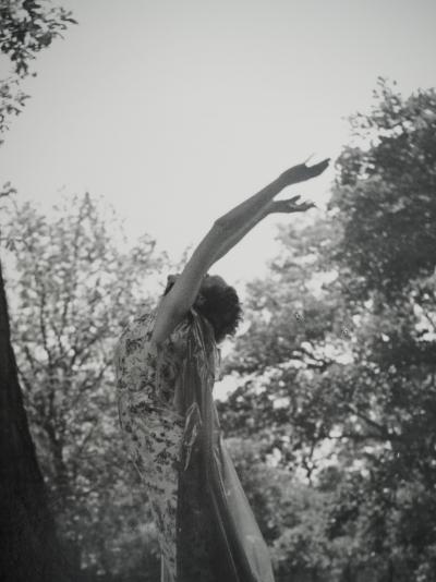 Dora MAAR : L'envolée, Photographie originale 2