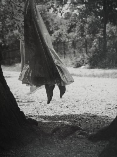 Dora MAAR : L'envolée, Photographie originale 2