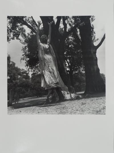 Dora MAAR : Reconnexion avec la nature, Photographie originale 2
