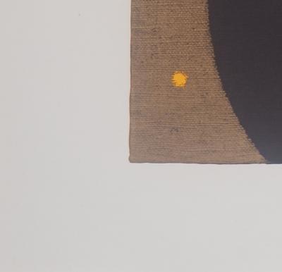 Joan MIRO : L’oiseau, Lithographie signée 2
