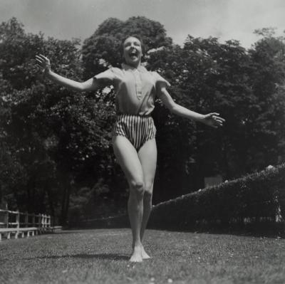 Dora MAAR : Cri de joie, Photographie originale 2